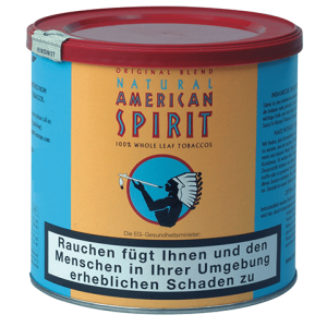 Tabac à rouler Natural American Spirit Original