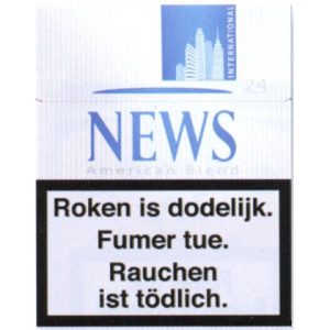 News Bleu