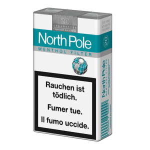 North Pole Menthol