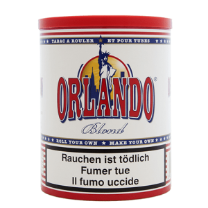 Tabac à rouler Orlando Blond