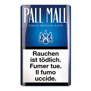 Pall Mall Bleu