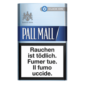 Pall Mall Bleu Click On