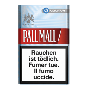 Pall Mall rouge Click On