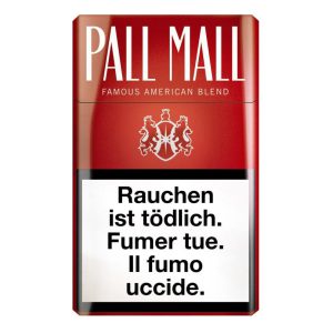 Pall Mall Rouge