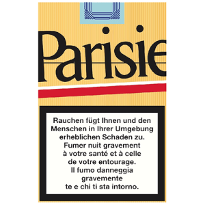 Parisienne Jaune