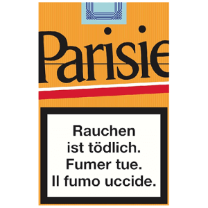 Parisienne Orange