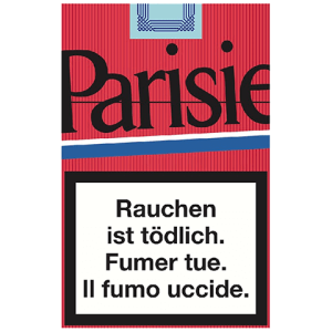 Parisienne Rouge