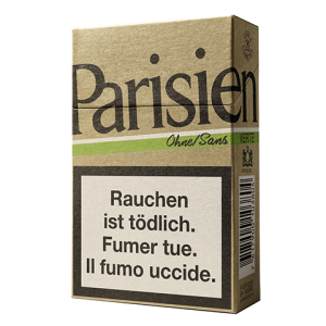 Parisienne sans additifs