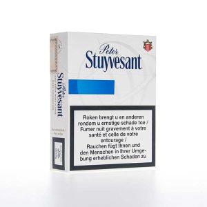 Peter Stuyvesant Bleu