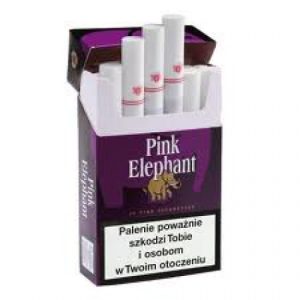Pink Elephant Violet