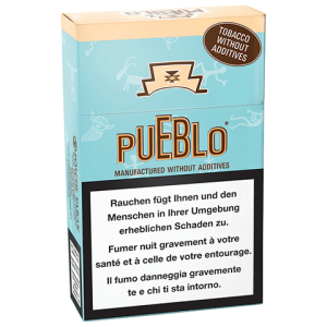 Pueblo Bleu
