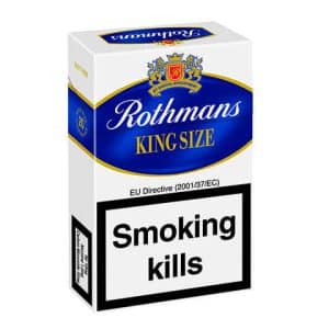 Rothmans Bleu