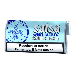 Tabac à rouler Salsa Smooth Taste