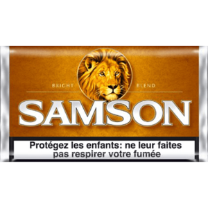 Tabac à rouler Samson Bright