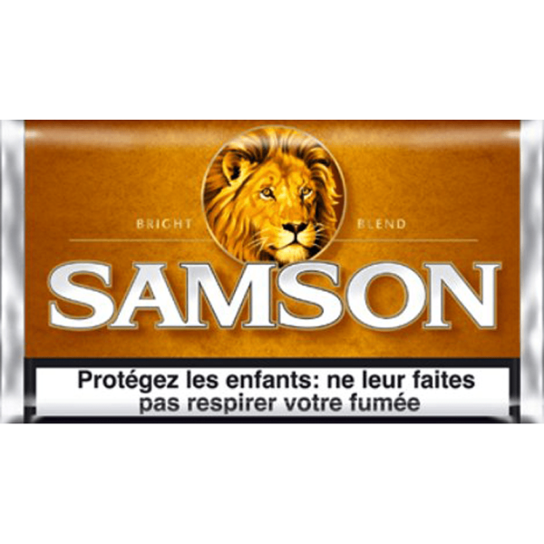 Tabac à rouler Samson Bright