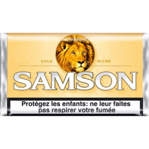 Tabac à rouler Samson Gold