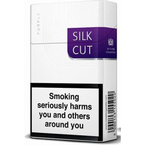 Silk Cut Violet