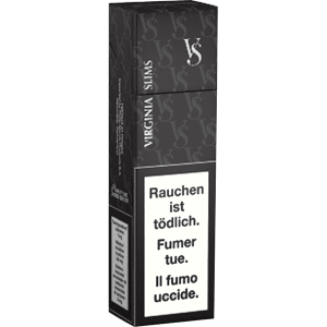 Virginia Slims Black 100's