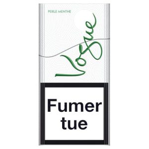 Vogue Perle Menthe