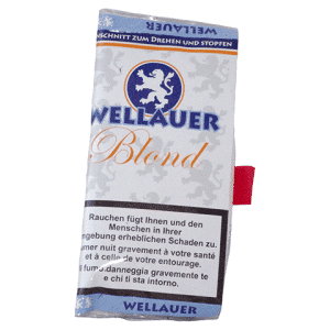 Tabac à rouler Wellauer Blond