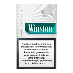 Winston Fresh Menthol