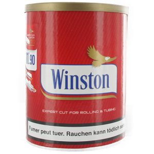 Tabac à rouler Winston
