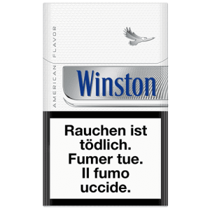 Winston Silver