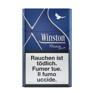 Winston XStyle Blue